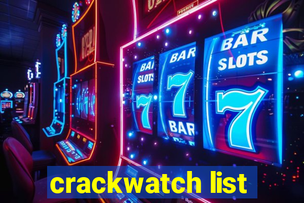 crackwatch list